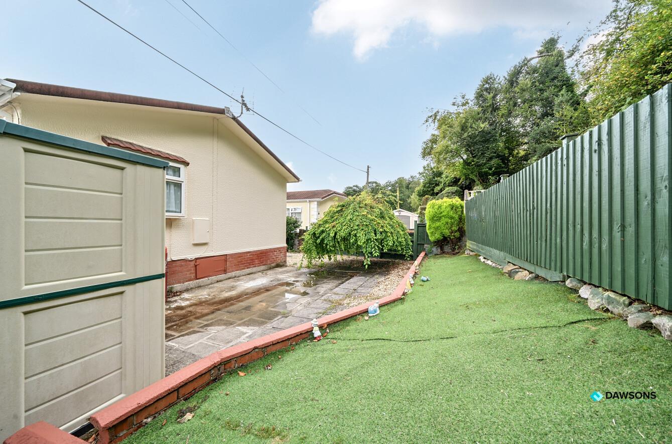 Mill Gardens, Blackpill, Swansea